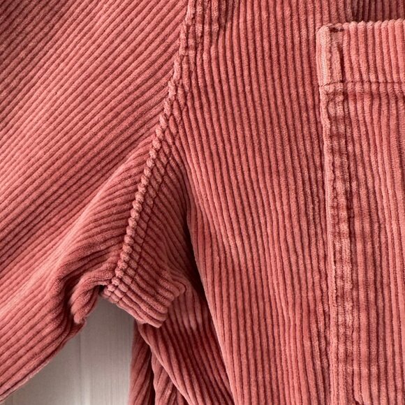 Marine Layer Carrie Cord Shirt Jacket - Picture 6 of 13